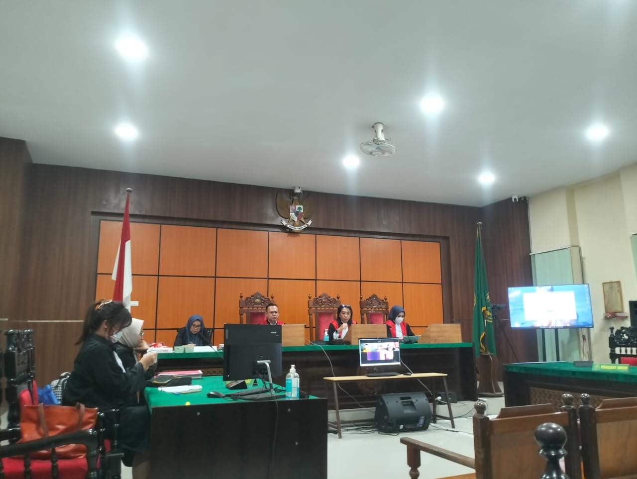 Riezky Kabah Divonis 2 Tahun Penjara dalam Sidang Putusan Kasus Penghinaan Suku Dayak
