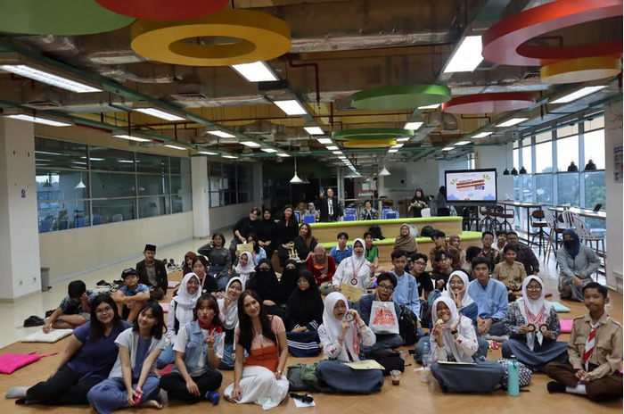 Telkom Indonesia Ajak Pelajar Ciptakan Solusi Berdampak Pada Acara National Student Excellence Challenge 2025