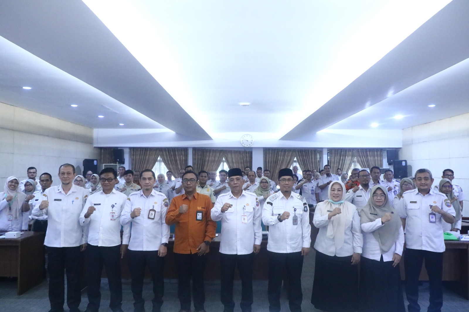 Pontianak Perkuat Satu Data dan Satu Peta untuk Pembangunan Daerah