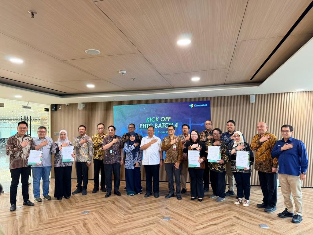 PTPP Raih Proyek RSUD Mamuju Tengah Rp143,09 Miliar, Dukung Pemerataan Layanan Kesehatan dan Program Prioritas