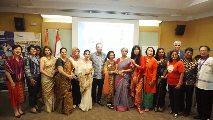 Kedutaan Besar India di Indonesia, Merayakan Hari Perempuan Internasional