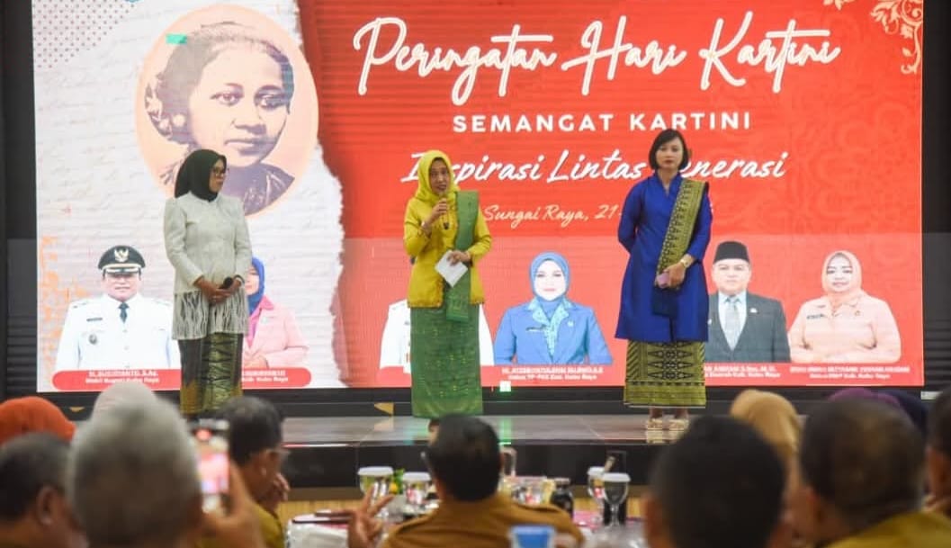 Peringatan Hari Kartini, Bupati Kubu Raya Tekankan Peran Strategis Perempuan