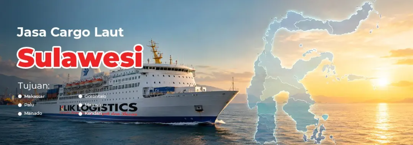 Perkembangan Industri di Sulawesi dan Dampaknya terhadap Kebutuhan Cargo Laut Antar Pulau