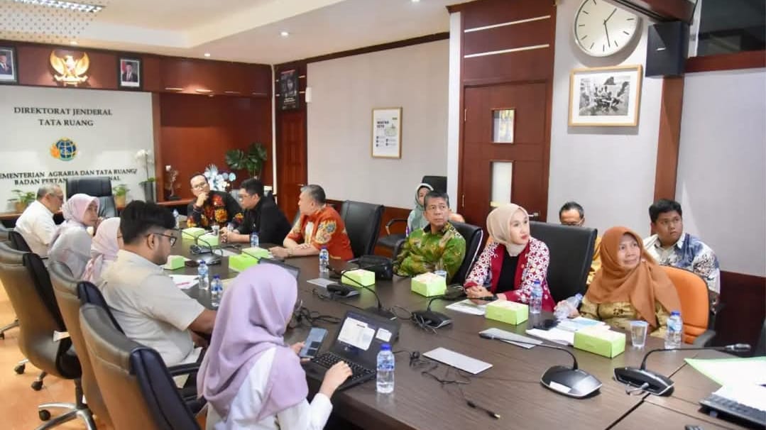 Kubu Raya Ajukan Revisi Luas Baku Sawah demi Optimalkan Pembangunan