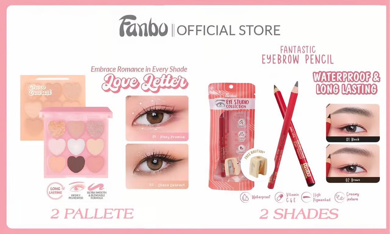 Workshop Producing Low-Budget Content That Still Looks Professional bareng Priska Sahanaya & Fanbo