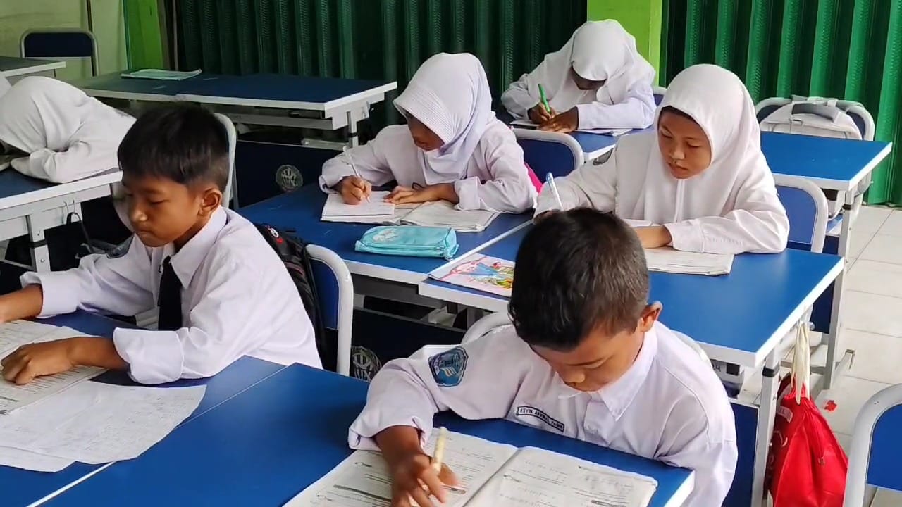 Disdikbud Pontianak Keluarkan Imbauan Pembelajaran Akibat Kabut Asap