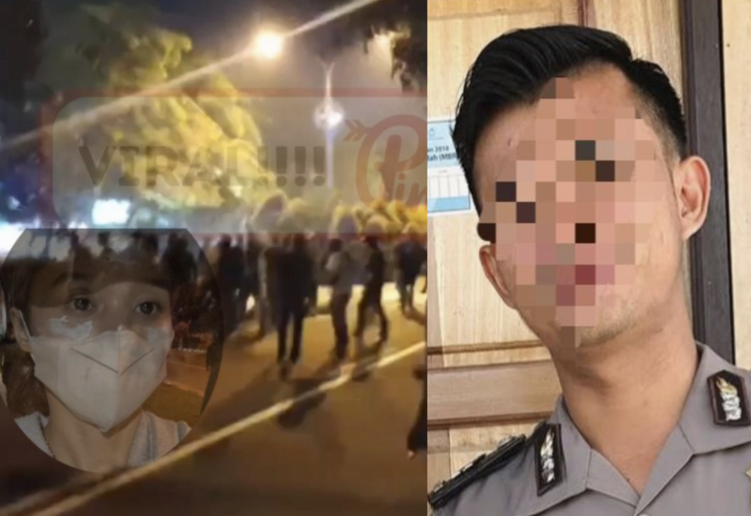 Oknum Kepolisian Diduga Ancam Narasumber Demo Pontianak di Media Sosial