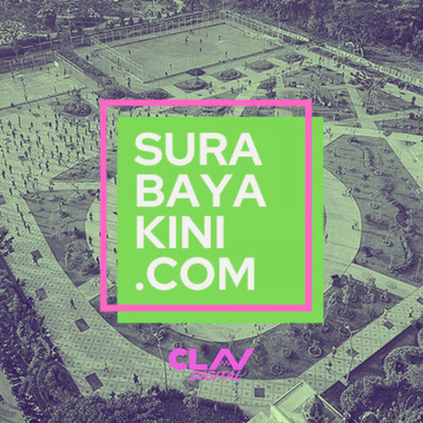 CLAV Digital Meluncurkan Surabayakini.com: Portal Berita Lokal untuk Kota Pahlawan