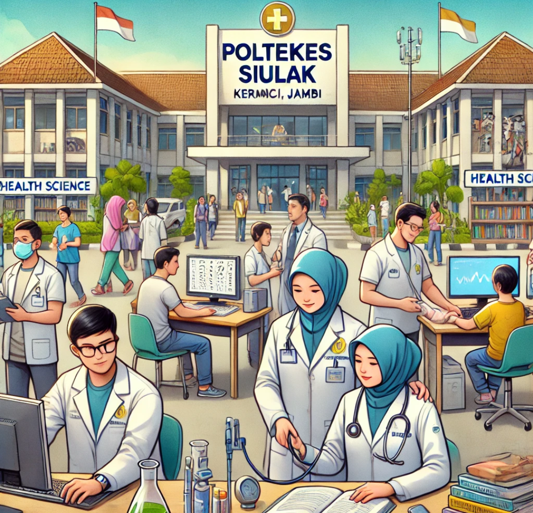 Poltekkes Siulak: Pilar Pendidikan Tenaga Kesehatan Profesional di Kerinci