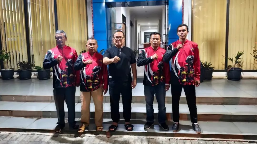 Perkuat Sinergi Tangani Karhutla Kubu Raya, Bupati Sujiwo: Tak Ada Superman, Semuanya Super Tim