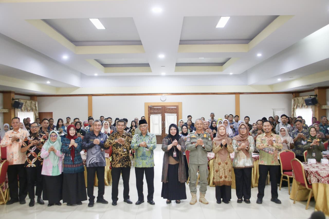 Sensus BMD 2026, Pemkot Pontianak Inventarisasi Aset Daerah