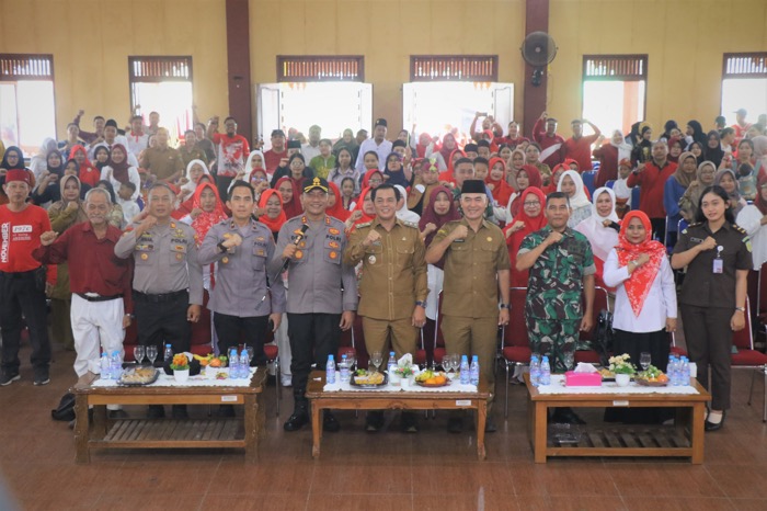 Gebrakan Kemerdekaan Indonesia ke-80 di Singkawang Resmi Dimulai, Ratusan Peserta Ikut Meriahkan Lomba