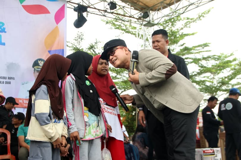 Bupati Kubu Raya Dorong Ponpes Jadi Pilar Pendidikan dan Pembangunan