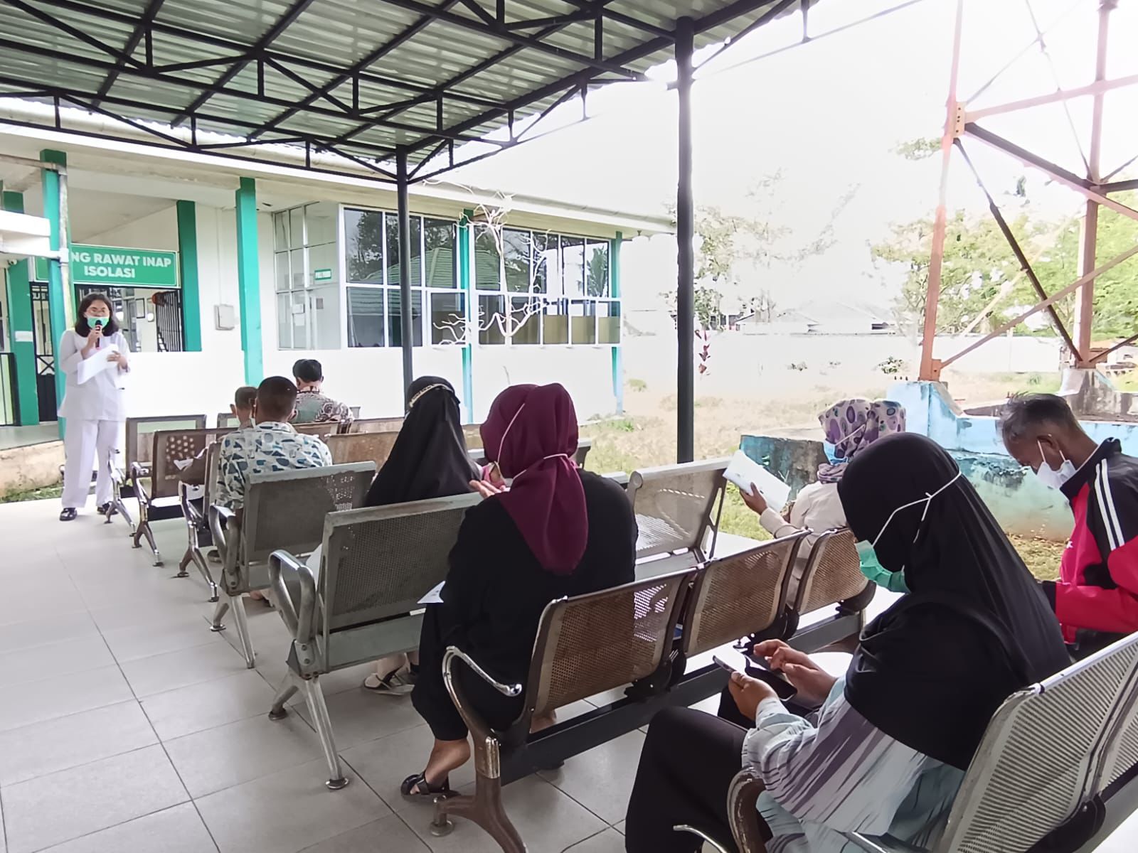 Edukasi RSUD SSMA Pontianak: Ini Makanan yang Dianjurkan bagi Penderita TBC