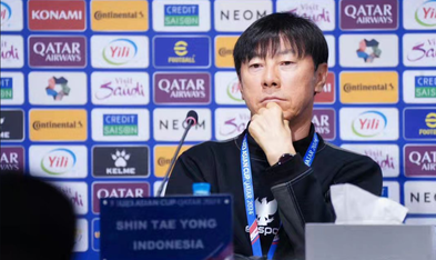 Piala AFF 2024 : Akankah Shin Tae Yong Panggil Pemain Keturunan untuk Timnas Indonesia?