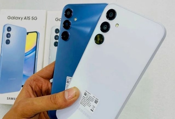 Samsung Galaxy A15: Elegansi dan Kinerja Terjangkau