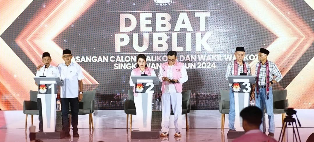 Rapat Pleno KPU Kota Singkawang: Hasil Resmi Pemilihan Walikota dan Wakil Walikota 2024 Diumumkan