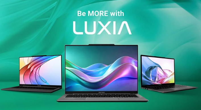 Simak Spesifikasi 3 Laptop Luxia Polytron, Desain Elegan dan Performa Ngebut!