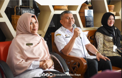 Kuatkan Sektor Riil, Perumda Siap Payungi 39 Ribu UMKM Daerah Kubu Raya