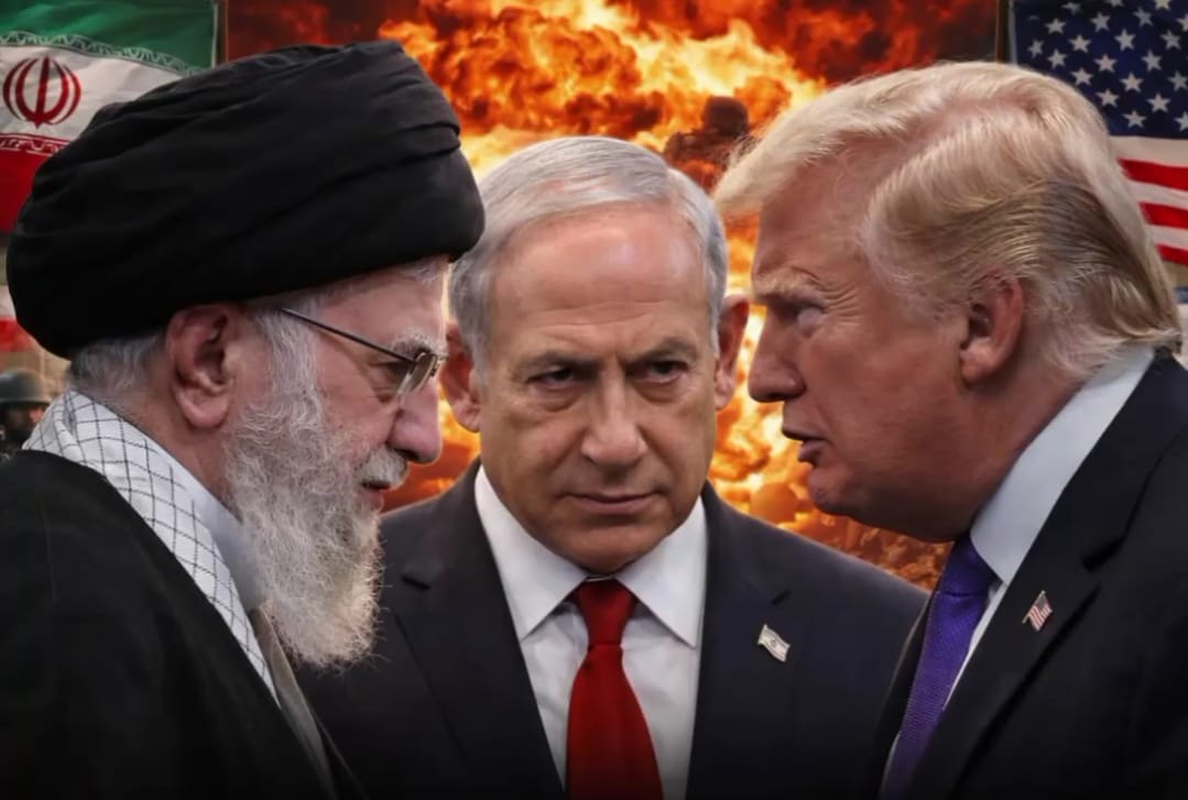 Perang AS–Israel Vs Iran: Kronologi Serangan dan Dampak Global