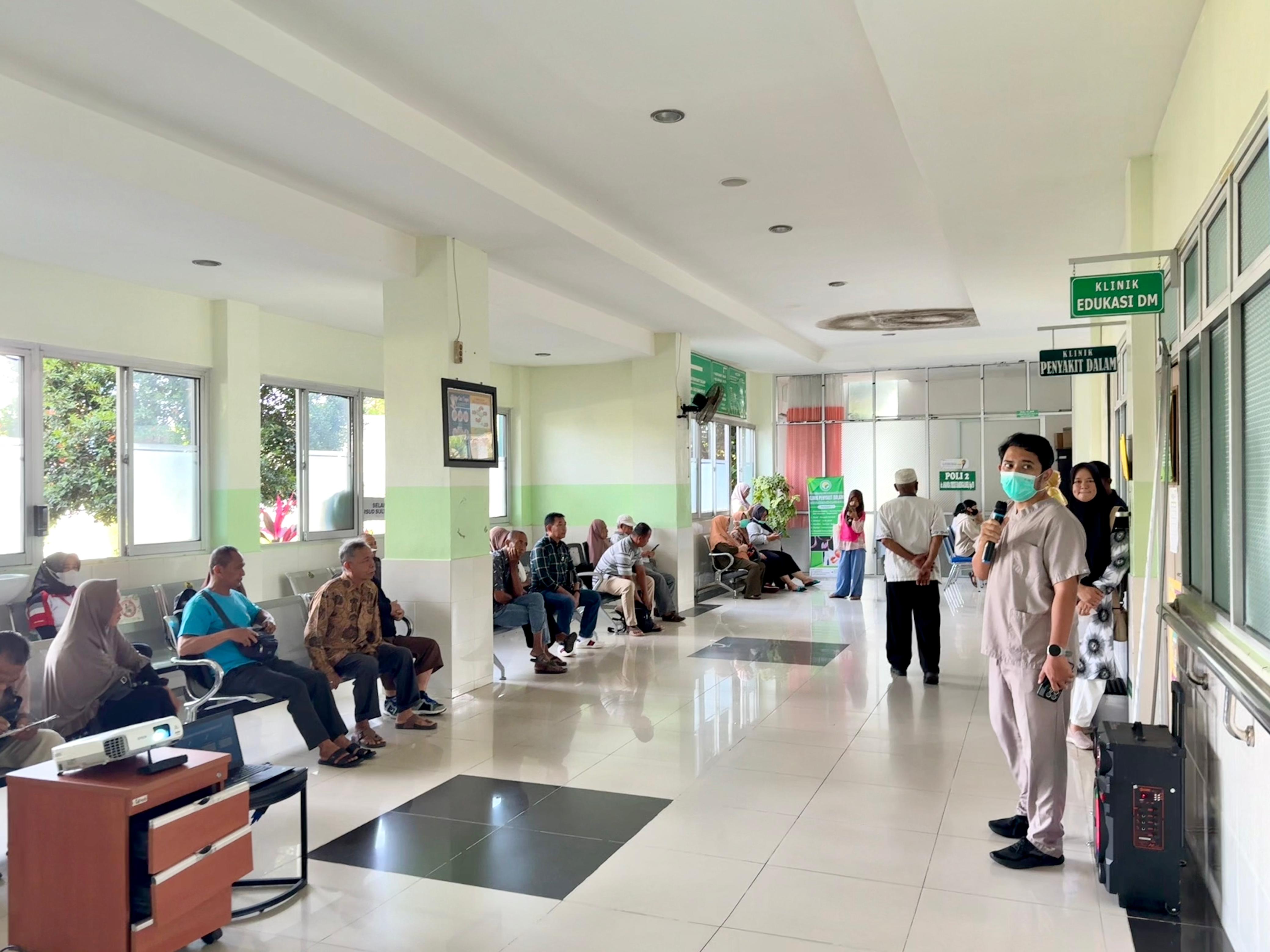 Edukasi RSUD SSMA Pontianak: Sariawan Bisa Jadi Tanda Penyakit Serius