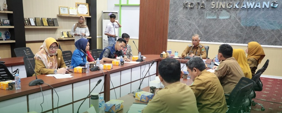 Memasuki Tahun 2025, Pemkot Singkawang Resmi Berlakukan Larangan Penggunaan Kantong Plastik