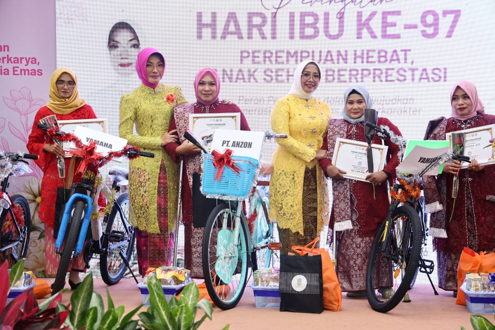 Peringatan Hari Ibu 2025, Pemkot Pontianak Angkat Enam Sosok Perempuan Inspiratif