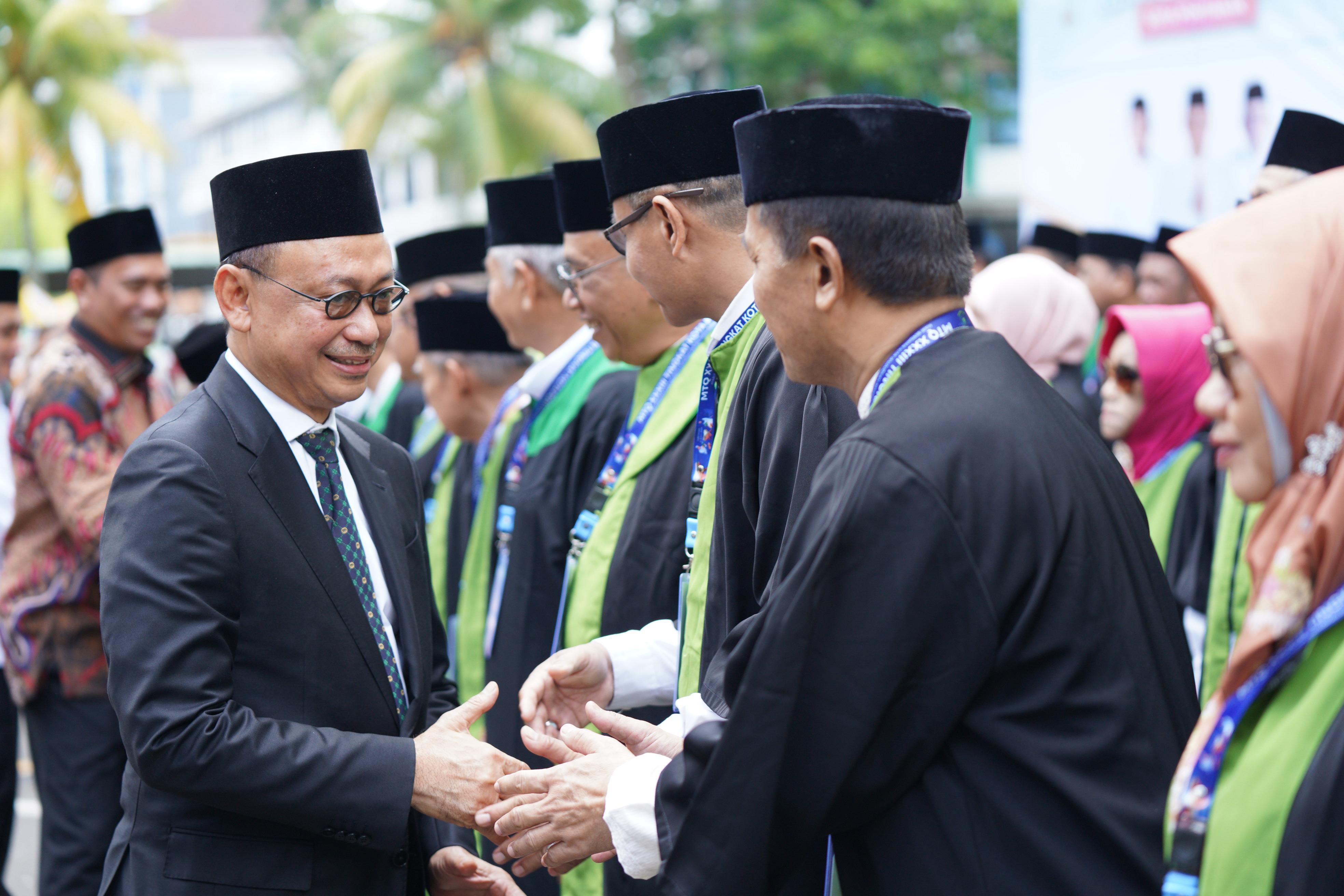 MTQ ke-33 Kota Pontianak Resmi Dimulai, Wali Kota Harap Lahirkan Generasi Qurani