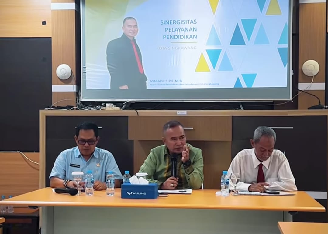 Disdikbud Singkawang Terapkan Program Wajib Belajar 13 Tahun Mulai Tahun Depan