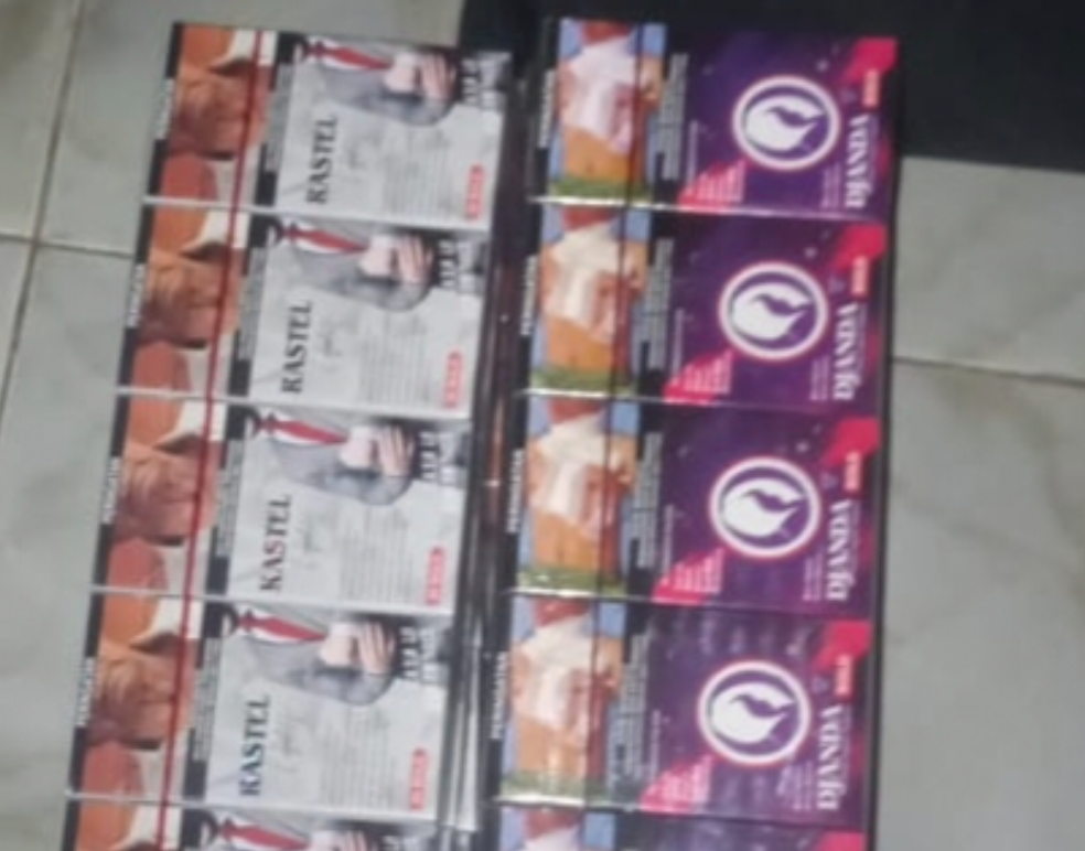 Marak Rokok Ilegal di Singkawang, Djanda hingga Papamuda Diduga Dijual Bebas Tanpa Cukai
