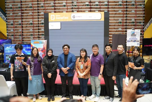 Dukung Industri Game Indonesia: BINUS UNIVERSITY melalui Jakarta GameFest Jadi Pelopor Festival Game