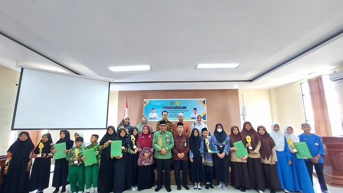 Sebanyak 26 Pelajar Mempawah Bersaing dalam Kompetisi Sains Madrasah Kalimantan Barat     