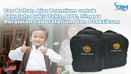 Sistem Informasi Pengadaan di Sekolah (SIPLah) Sediakan Beragam Bahan Ajar, Berikut Daftarnya!