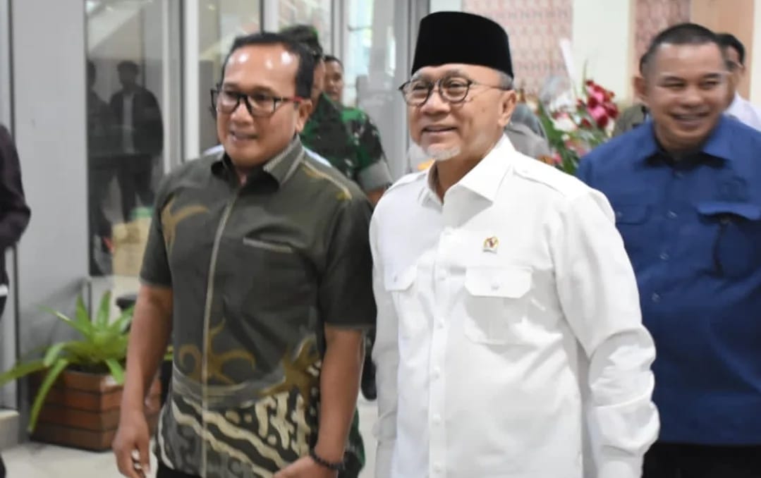 Kunjungi Kubu Raya, Menko Pangan Zulhas Mantapkan Program Nasional Makan Bergizi