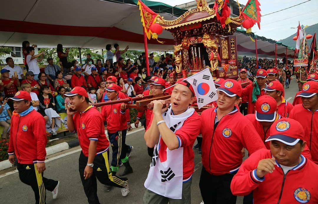 Cap Go Meh Singkawang 2025: Daftar Final 736 Peserta Tatung Diumumkan, Berikut Rinciannya!