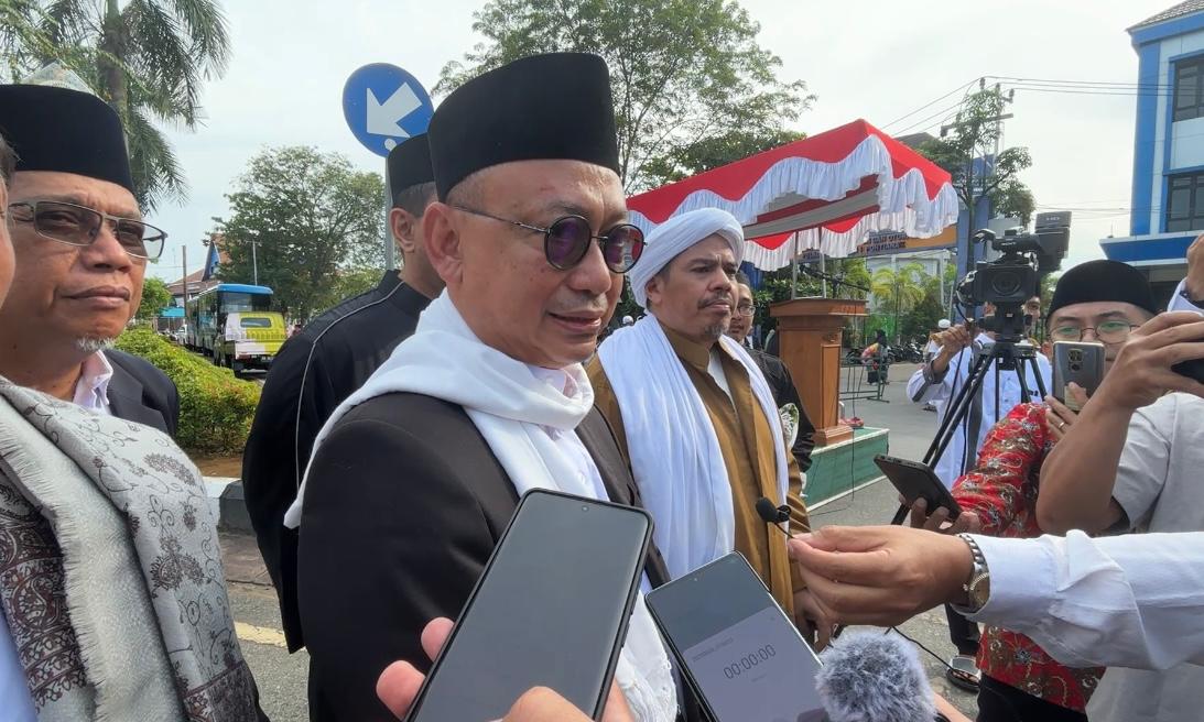 Wako Edi Harap Dukungan Orang Tua Awasi Aktivitas Anak di Malam Hari