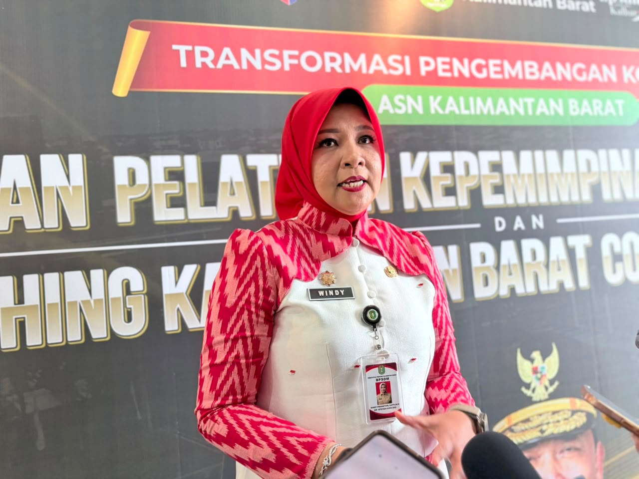 BPSDM Kalbar Ukir Sejarah, PKN Tingkat II Perdana Digelar