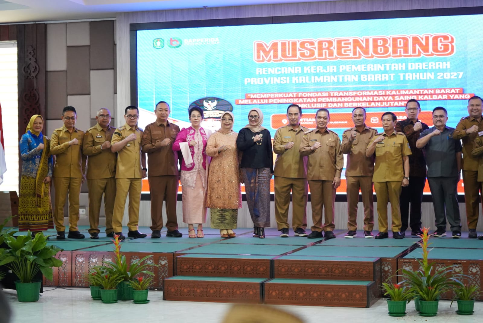 Pemprov Kalbar Dukung Outer Ring Road Pontianak