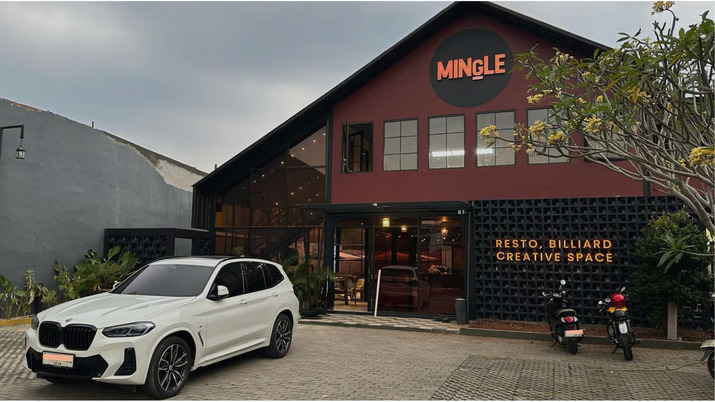 Mingle Socialhaus Resmi Dibuka di Bintaro: Hidden Gem untuk Pecinta Kuliner, Komunitas Kreatif, dan Pencari Te