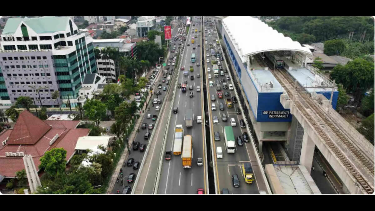 Diskon dan Tol Gratis Saat Mudik Lebaran 2025: Simak Rutenya