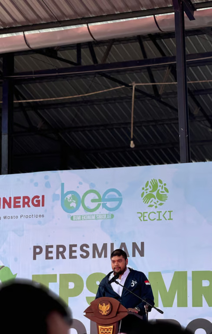 Mengatasi Tantangan Pengelolaan Sampah, Resinergi Umumkan Proyek Pengelolaan Sampah Terpadu yang Berkelanjutan