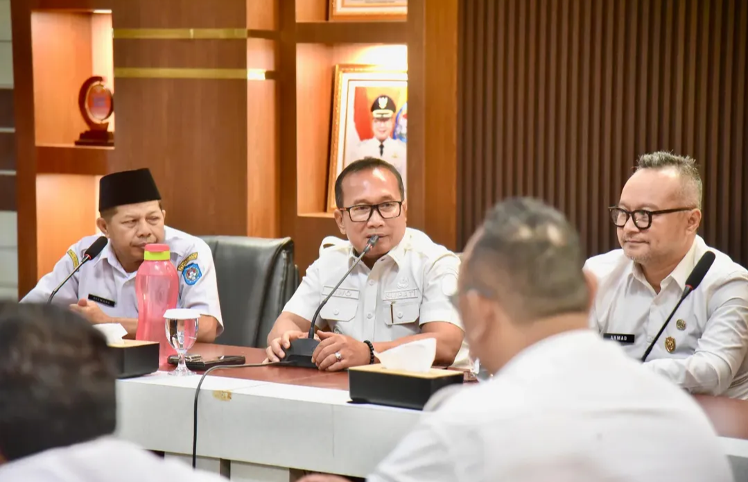 Bupati Kubu Raya Minta Seluruh Nakes Bergerak dalam Satu Frekuensi Pelayanan Rakyat
