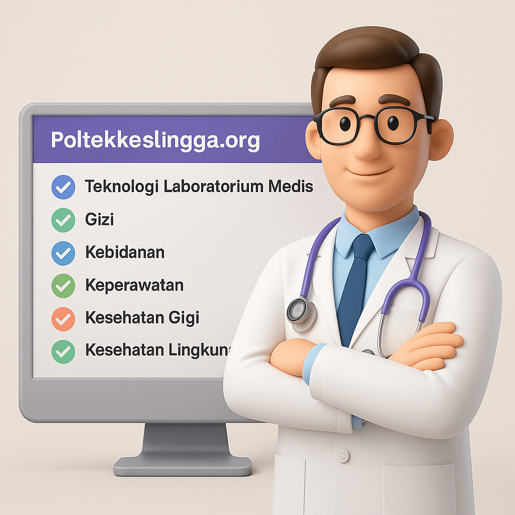 Poltekkes Kemenkes Lingga Resmi Tingkatkan Layanan dan Pengembangan Prodi di Tahun 2025
