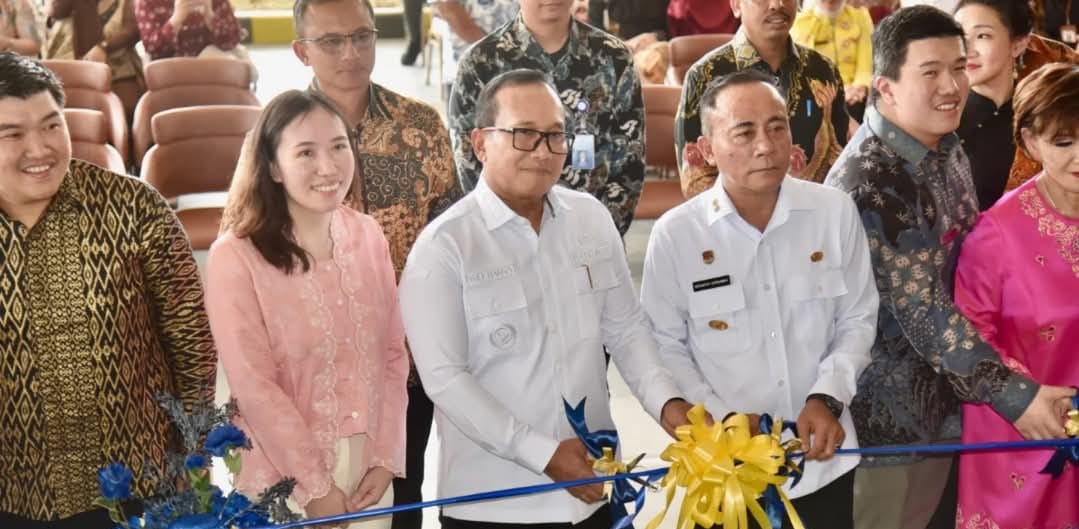Four Points Resmi Dibuka, Bupati Kubu Raya Tegaskan Komitmen Dukung Investasi