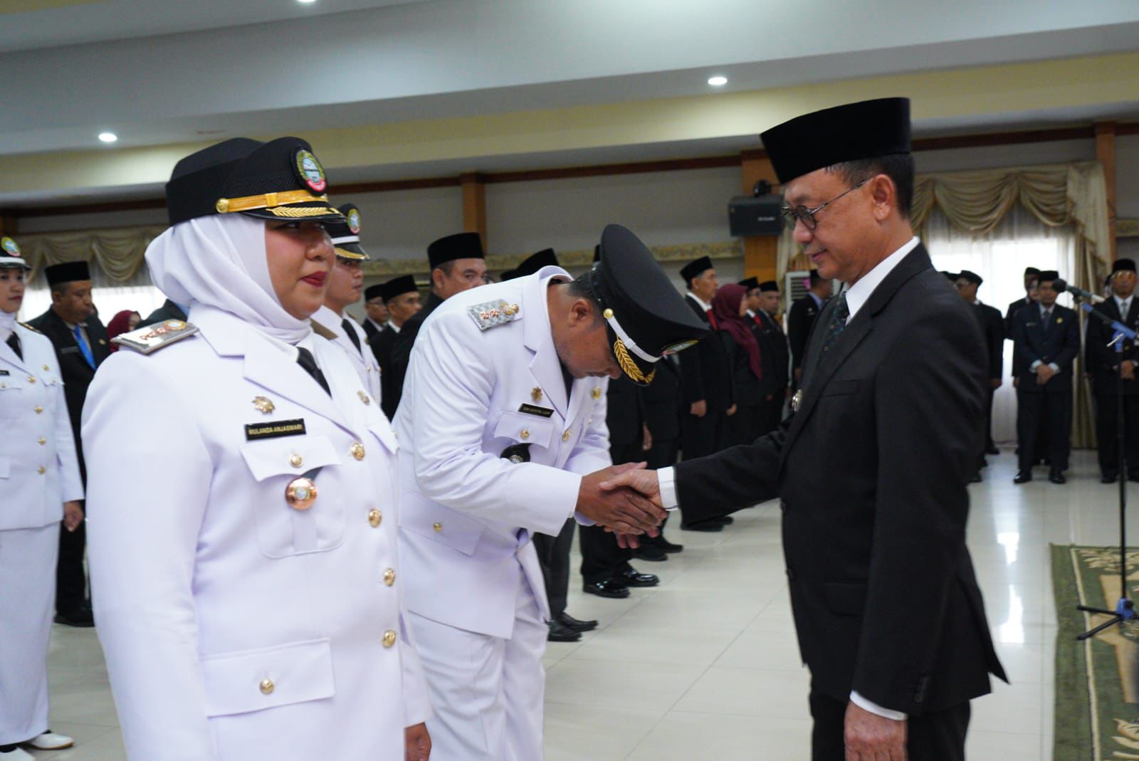 Pejabat Administrator Dilantik, Wali Kota Pontianak Dorong Pelayanan Cepat dan Proaktif