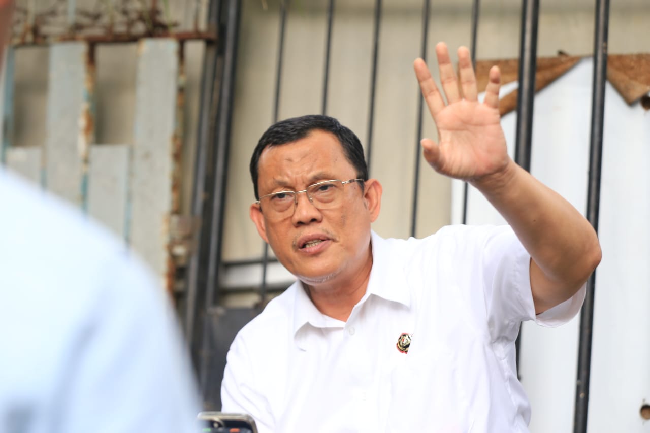 Mashudi Ditunjuk Jadi Direktur Pemberitaan dan Jaringan Disway Group