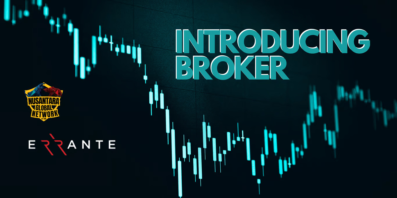 Nusantara Global Network Bermitra dengan Errante Broker untuk Tingkatkan Program Introducing Broker (IB)