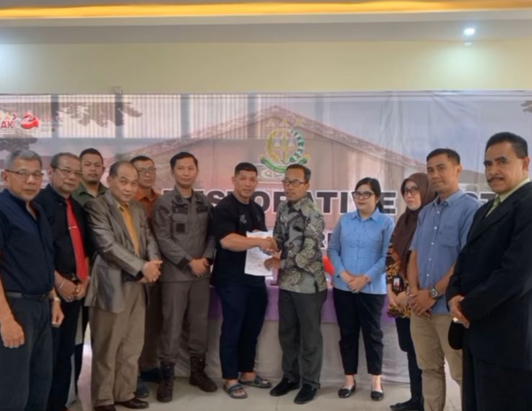 Kasus Kematian Seorang Perempuan di K-Gym Pontianak Selesai Lewat RJ, Pemilik Bebas dari Jerat Hukum?