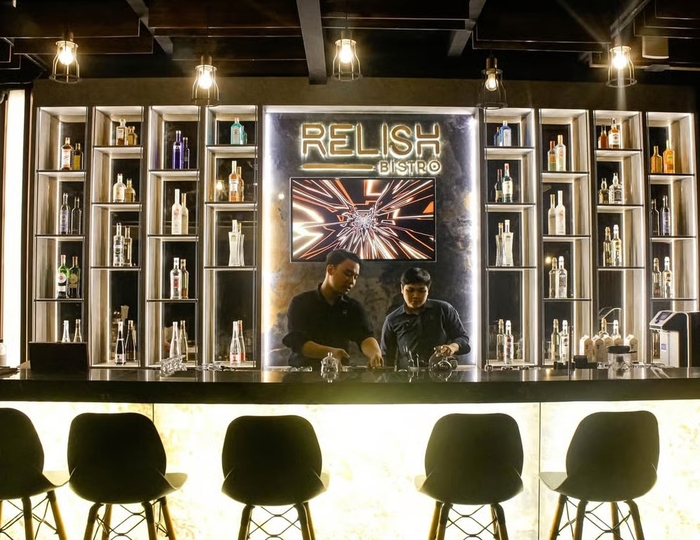 Relish Bistro Luncurkan “Relish Bar” Destinasi Sosial Terbaru di Kota