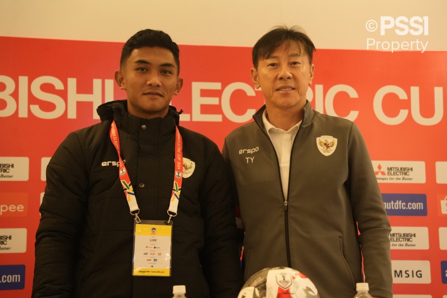 Shin Tae-yong Ungkap Indonesia akan Berjuang Maksimal Lawan Vietnam Usai Hasil Buruk AFF 2024 Laga Kedua